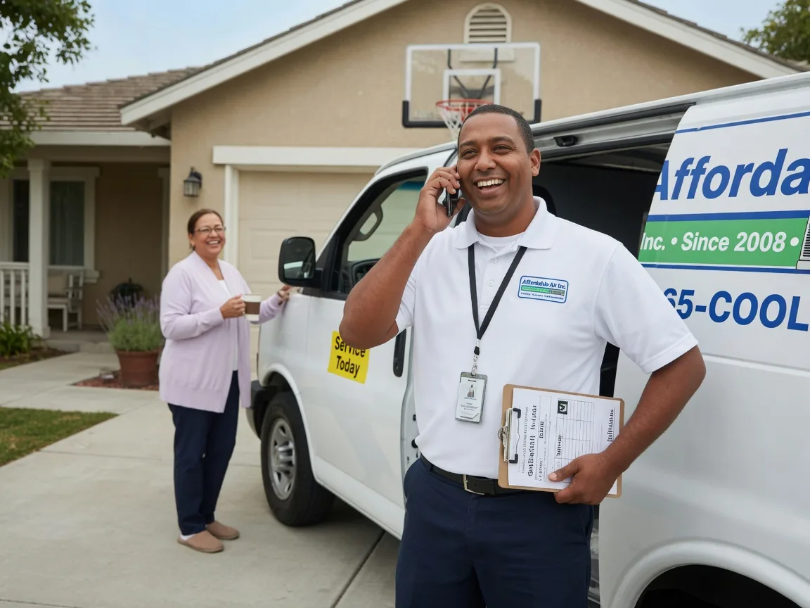 Central Ac Repair Mccall, ID FAQs